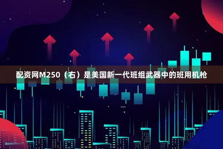 配资网M250（右）是美国新一代班组武器中的班用机枪