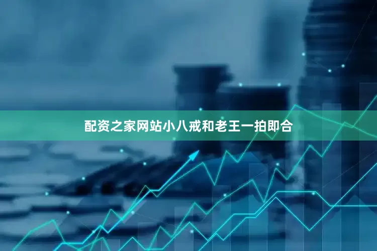配资之家网站小八戒和老王一拍即合