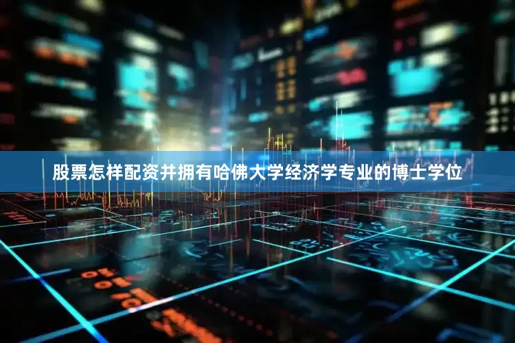 股票怎样配资并拥有哈佛大学经济学专业的博士学位